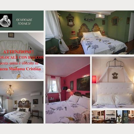 Residenze Torinesi Bed & Breakfast Turin Bagian luar foto
