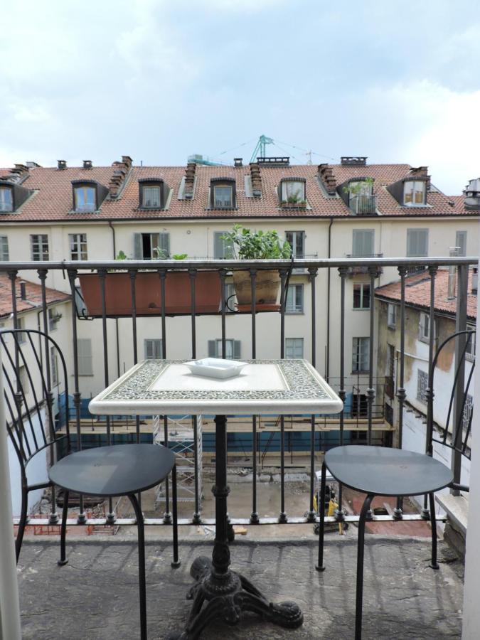 Residenze Torinesi Bed & Breakfast Turin Bagian luar foto