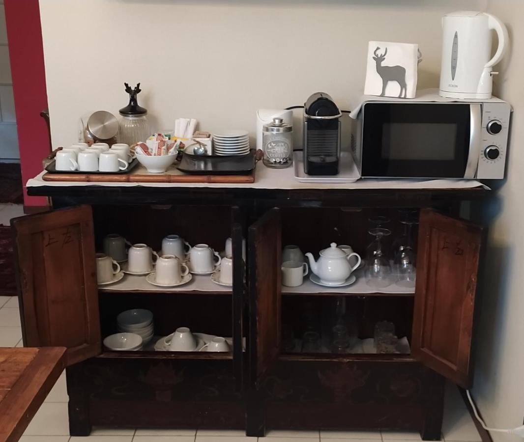 Residenze Torinesi Bed & Breakfast Turin Bagian luar foto