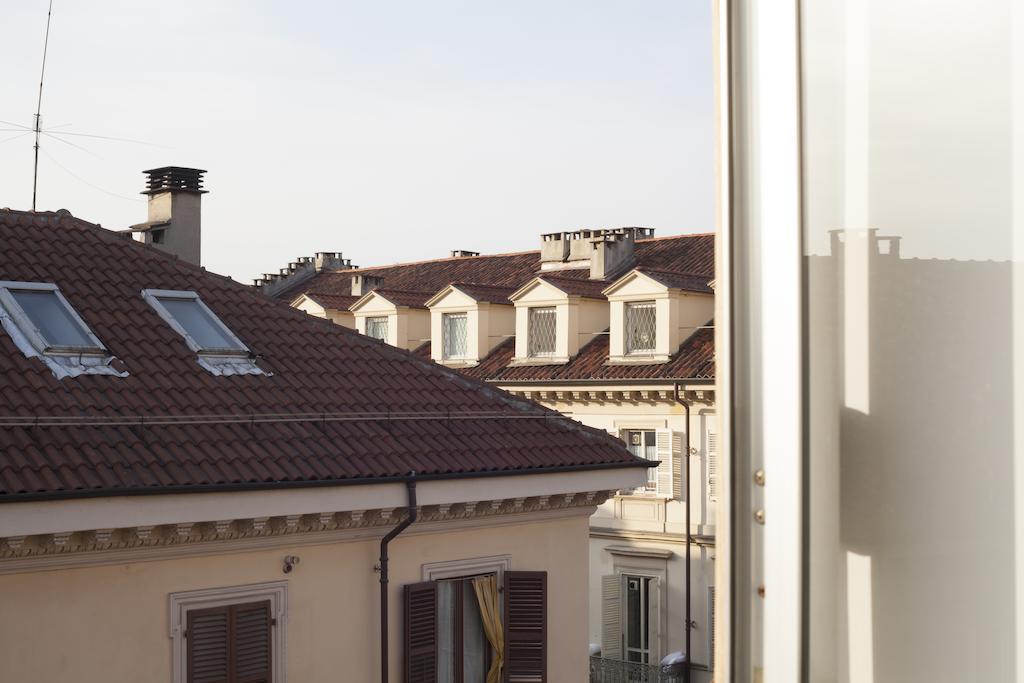 Residenze Torinesi Bed & Breakfast Turin Bagian luar foto
