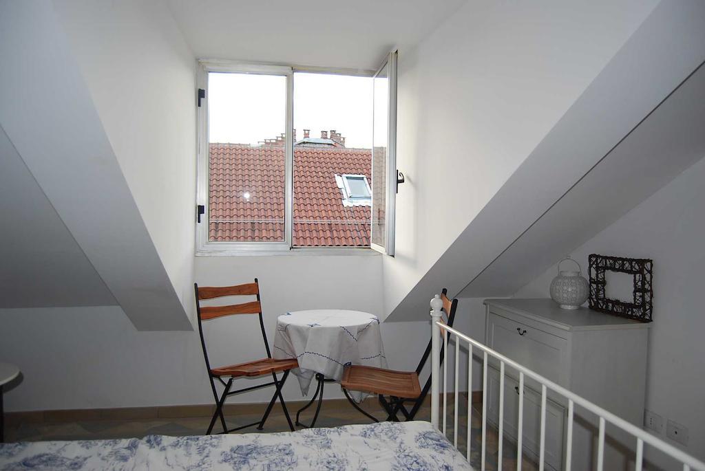 Residenze Torinesi Bed & Breakfast Turin Ruang foto